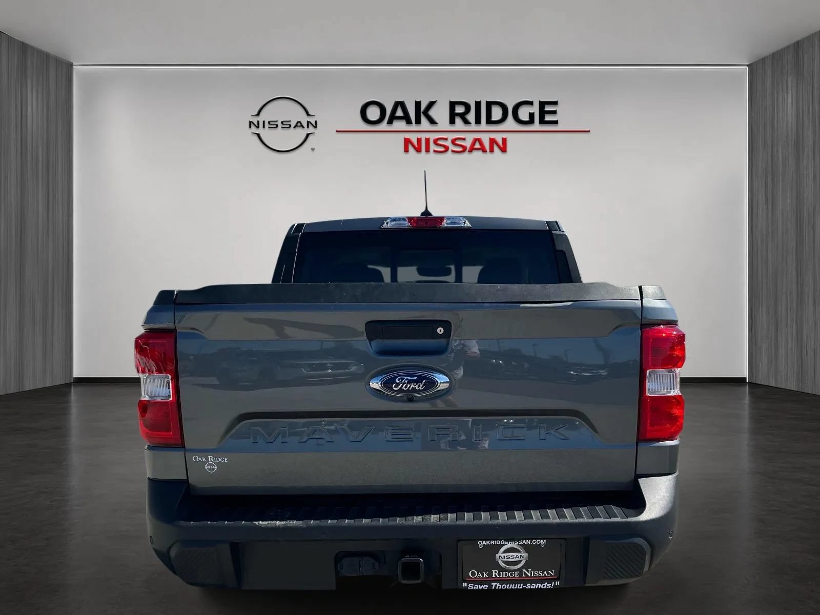 Used 2024 Ford Maverick Lariat w/ FX4 Off-Road Package AWD/4WD image 4