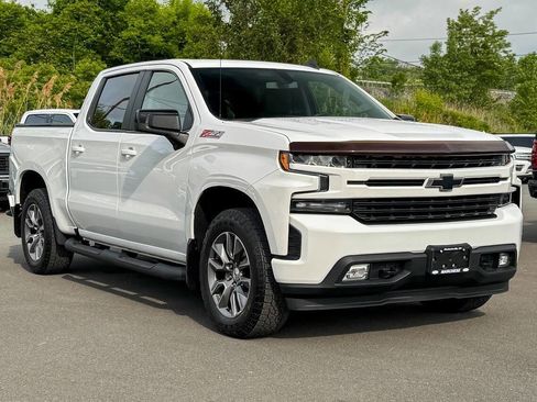 Used 2022 Chevrolet Silverado 1500 RST w/ Z71 Off-Road Package image 1