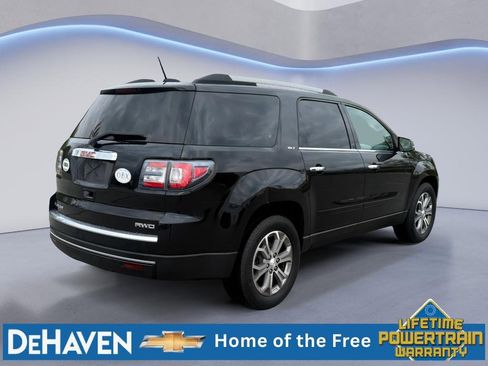 Used 2016 GMC Acadia SLT w/ Open Road Package AWD/4WD image 6