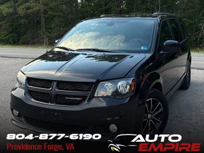 Used 2019 Dodge Grand Caravan GT