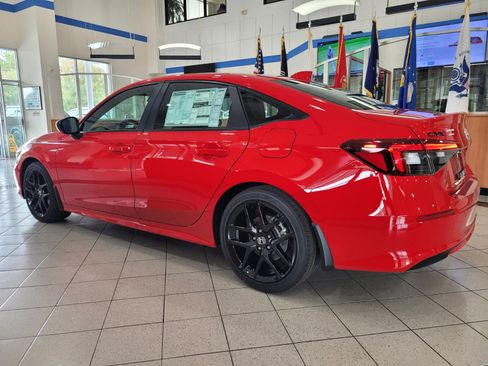 New 2026 Honda Civic Sport image 6