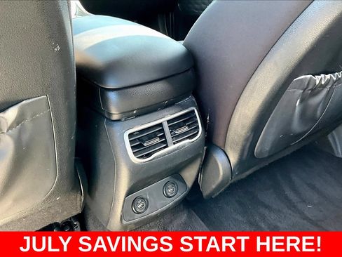 Used 2022 Hyundai Santa Fe Blue w/ Cargo Package AWD/4WD image 12
