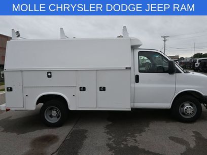 Used 2017 Chevrolet Express 3500