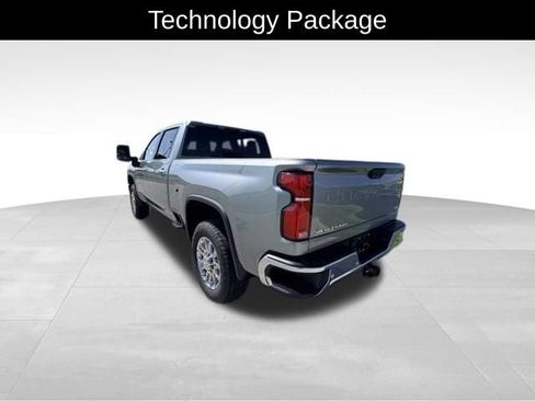 Certified 2026 Chevrolet Silverado 2500 LTZ w/ LTZ Premium Package AWD/4WD image 5