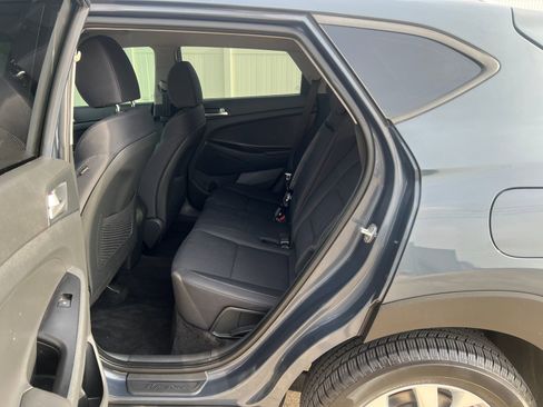 Used 2021 Hyundai Tucson Value FWD image 14