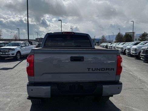Used 2019 Toyota Tundra Limited w/ Limited Premium Package image 3