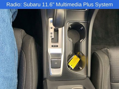 Certified 2025 Subaru Ascent Premium AWD/4WD image 9