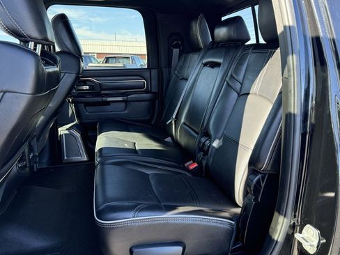 Used 2021 RAM 2500 Limited image 19