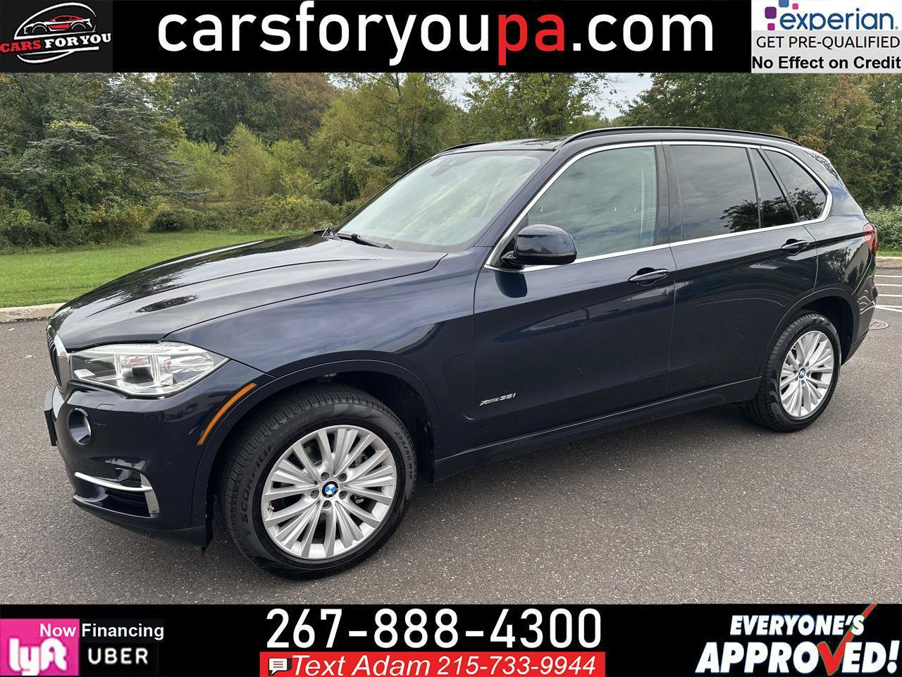 Used 2016 BMW X5 xDrive35i AWD/4WD image 1