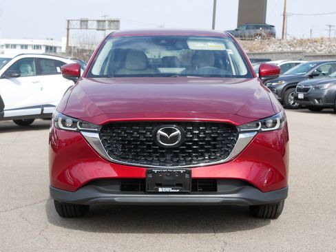 Used 2023 MAZDA CX-5 AWD 2.5 S w/ Select Package image 3