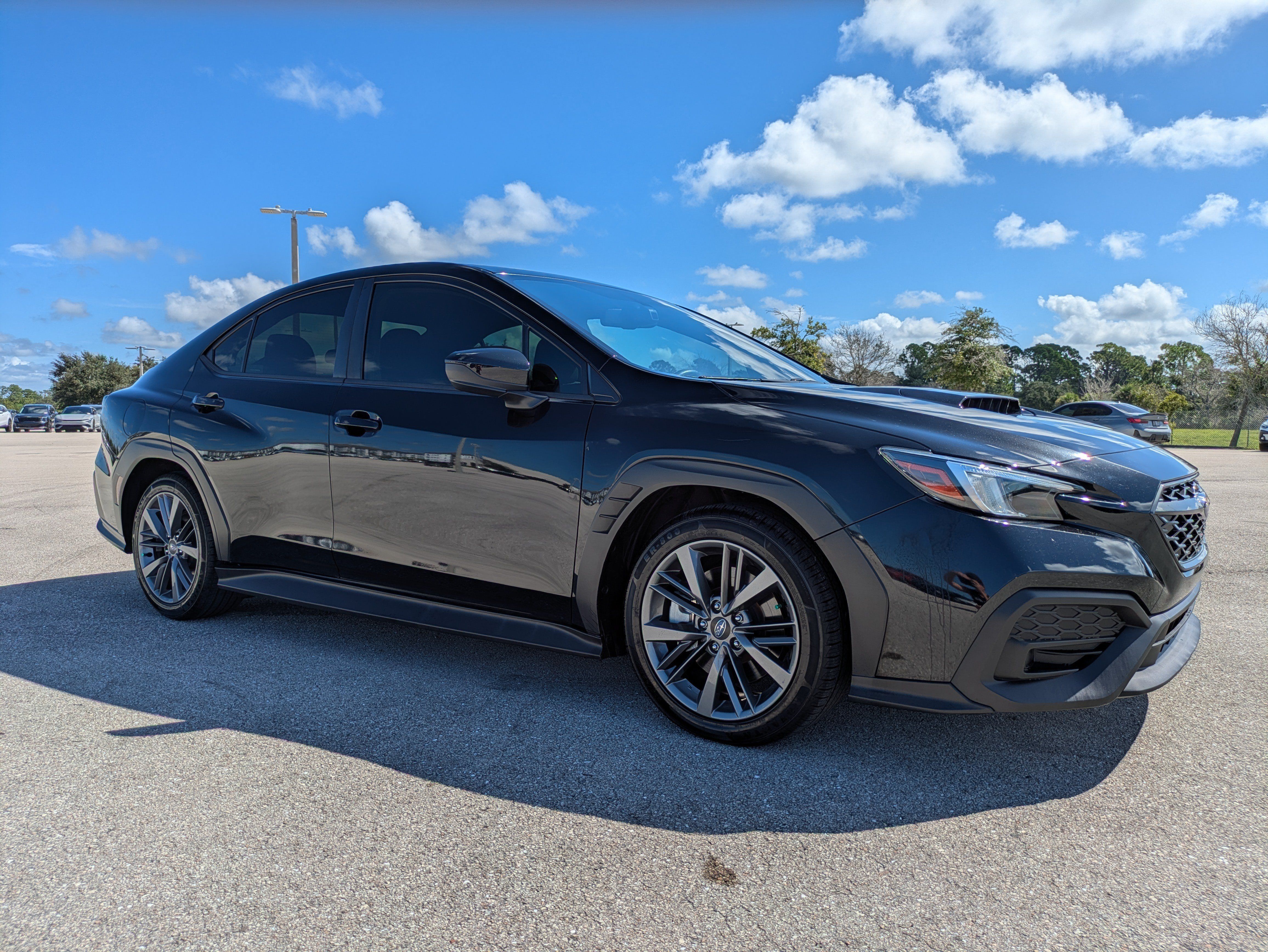 Used 2023 Subaru WRX AWD/4WD image 2