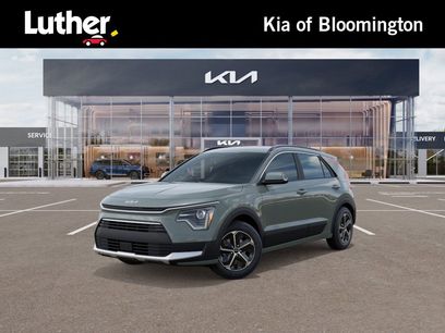 New 2025 Kia Niro EX