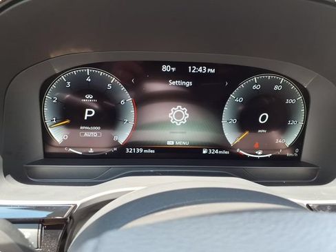 Certified 2025 INFINITI QX60 Autograph w/ Cargo Package AWD/4WD image 36