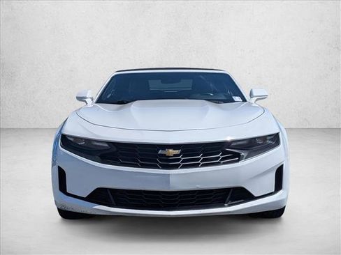 Used 2020 Chevrolet Camaro LT RWD image 2