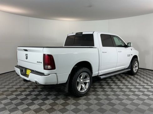 Used 2017 RAM 1500 Sport image 4