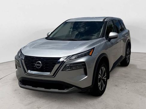 Certified 2023 Nissan Rogue SV AWD/4WD image 1