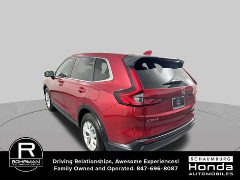 Used 2025 Honda CR-V LX image 32