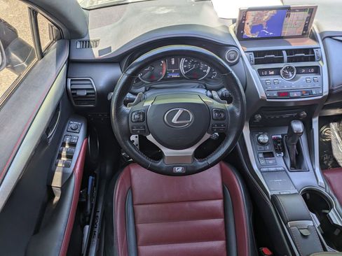 Used 2020 Lexus NX 300 F Sport w/ F Sport Premium Package AWD/4WD image 46