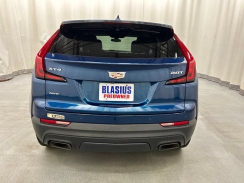Used 2019 Cadillac XT4 Luxury w/ Cold Weather Package AWD/4WD image 27