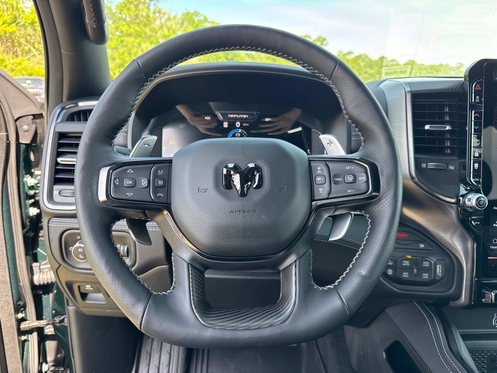 New 2026 RAM 1500 RHO w/ RHO Level 1 Equipment Group AWD/4WD image 30