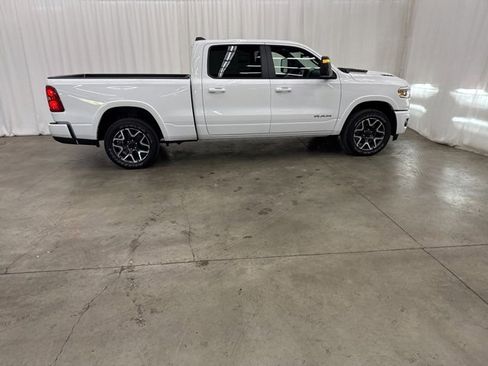 New 2025 RAM 1500 Laramie w/ Sport Appearance Package image 31