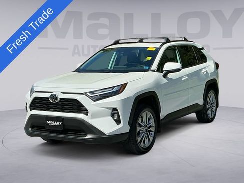 Used 2024 Toyota RAV4 XLE Premium w/ Weather Package AWD/4WD image 1