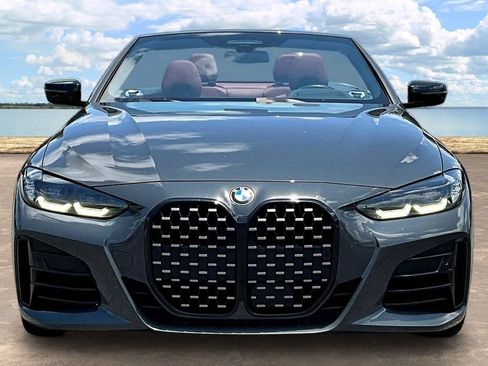 Used 2022 BMW M440i Convertible RWD image 2