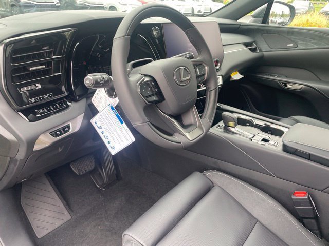 New 2026 Lexus RX 350 w/ Convenience Package AWD/4WD image 13