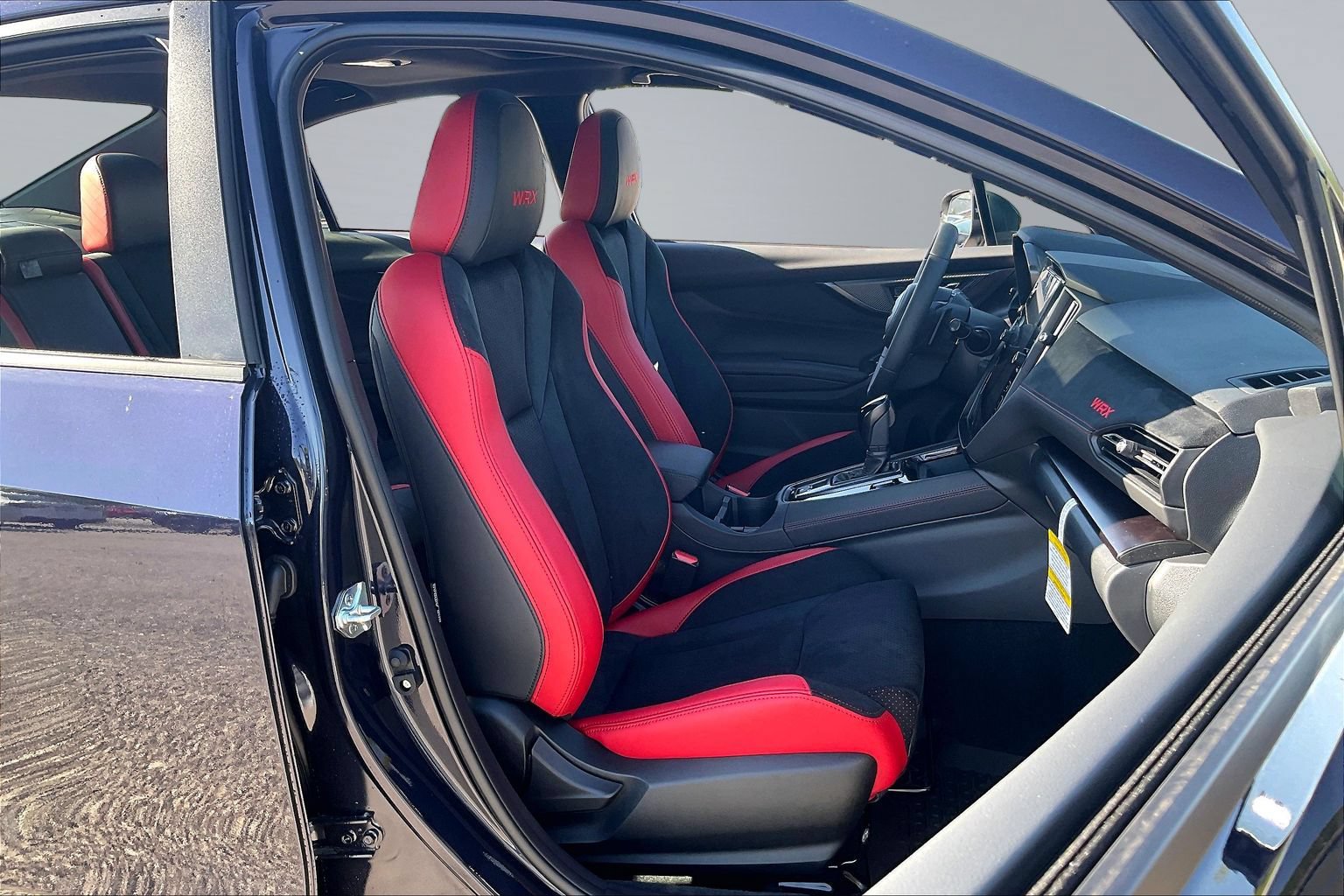 New 2026 Subaru WRX Limited AWD/4WD image 21