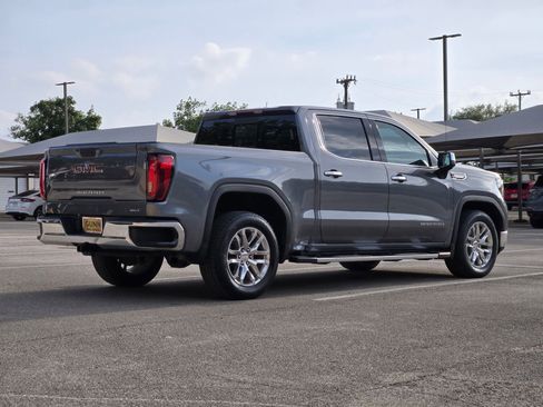 Used 2021 GMC Sierra 1500 SLT RWD image 4