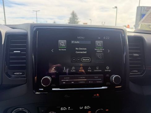 Used 2023 Nissan Frontier PRO-4X w/ Pro Convenience Package AWD/4WD image 12