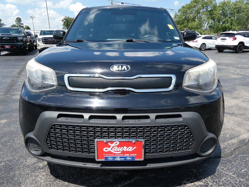 Used 2016 Kia Soul FWD image 9