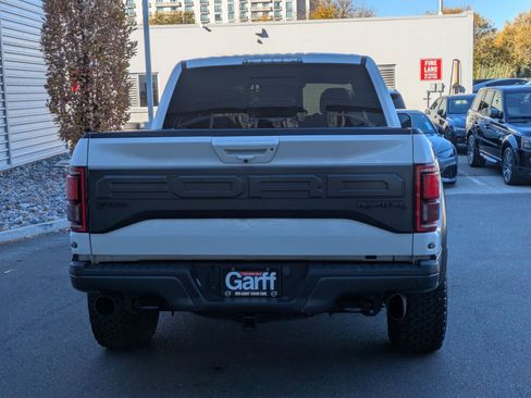 Used 2018 Ford F150 Raptor w/ Equipment Group 802A Luxury image 5