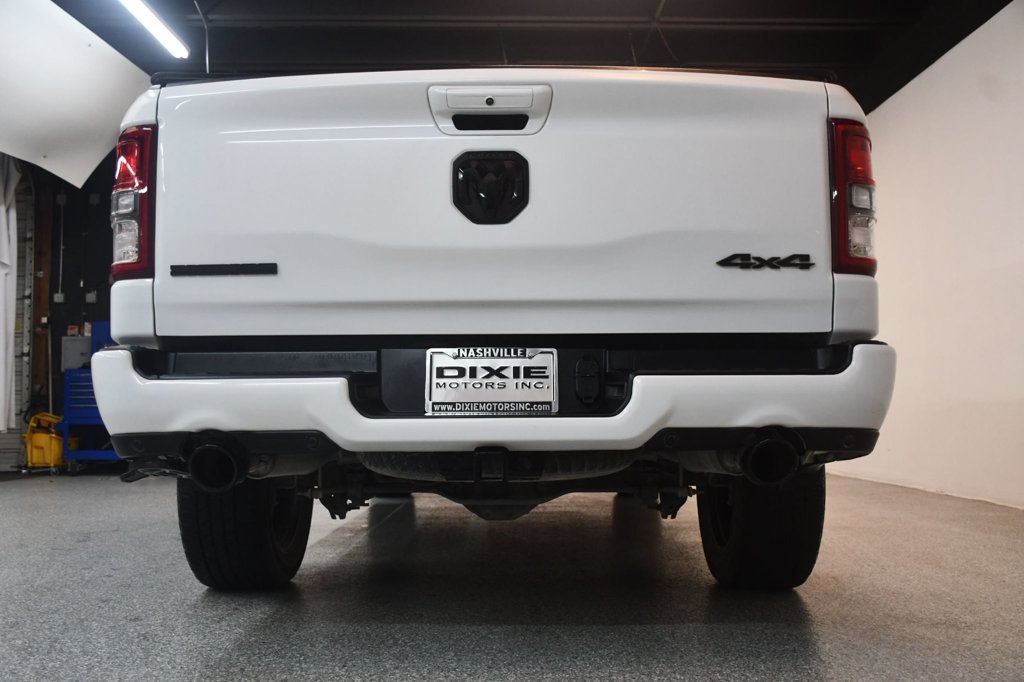 Used 2020 RAM 1500 Big Horn AWD/4WD image 13
