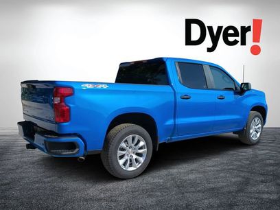 New 2026 Chevrolet Silverado 1500 Custom