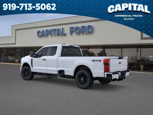 New 2026 Ford F250 XL w/ STX Appearance Package AWD/4WD image 4
