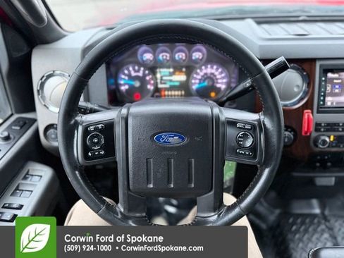 Used 2011 Ford F250 Lariat w/ Lariat Interior Pkg image 23