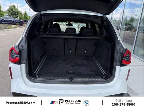 Used 2022 BMW X3 M w/ Competition Package AWD/4WD image 9