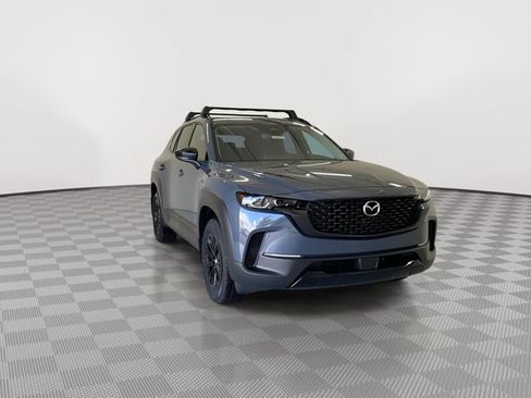 Certified 2026 MAZDA CX-50 AWD 2.5 Hybrid w/ Weather Package image 2