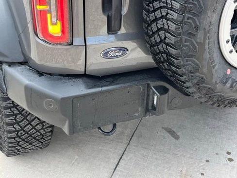 Used 2024 Ford Bronco Big Bend w/ Sasquatch Package image 9