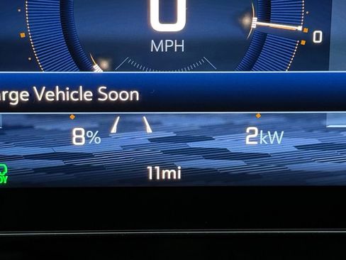 New 2026 Chevrolet Equinox EV LT image 17