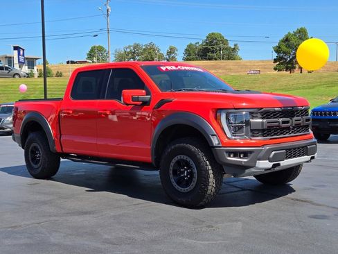 Used 2022 Ford F150 Raptor w/ Equipment Group 801A High AWD/4WD image 7