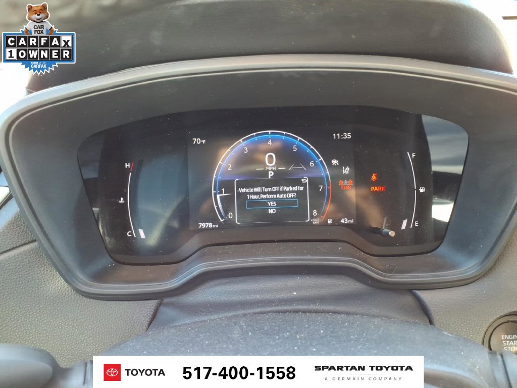 Used 2026 Toyota Corolla Cross LE FWD image 19