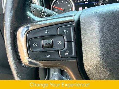 Used 2020 Chevrolet Silverado 1500 High Country AWD/4WD image 26