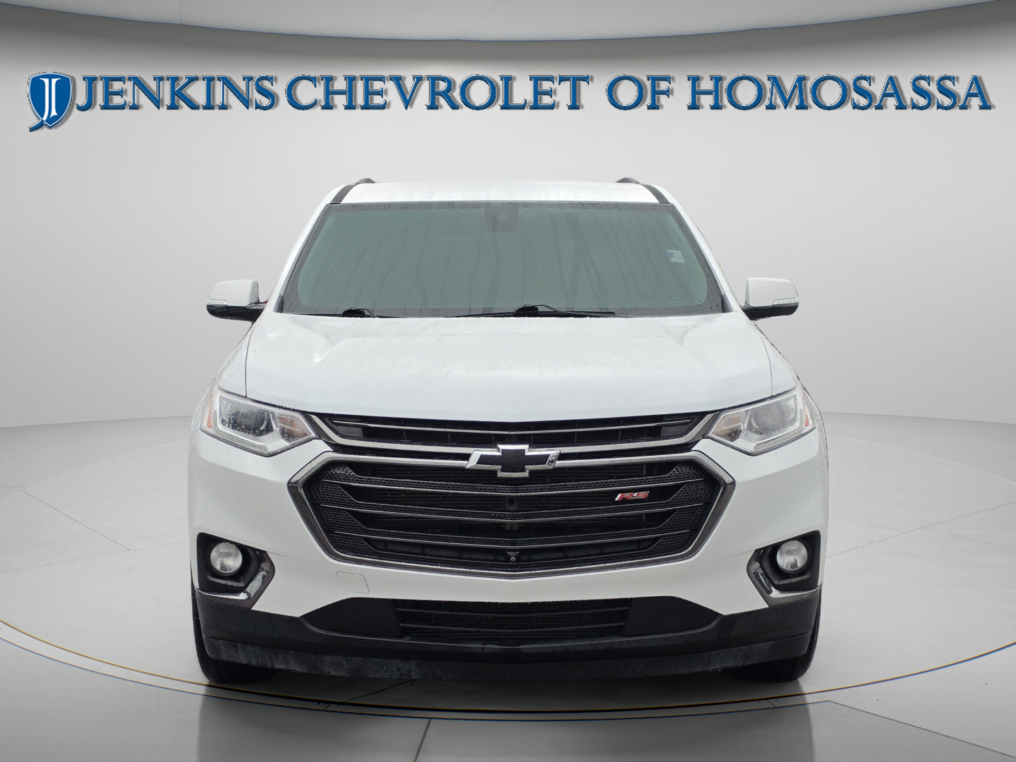 Used 2020 Chevrolet Traverse RS w/ LPO, Floor Liner Package FWD image 12