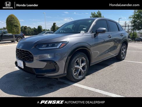 Certified 2024 Honda HR-V EX-L image 1