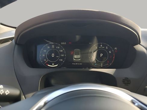 Used 2020 Jaguar F-PACE Checkered Flag image 38