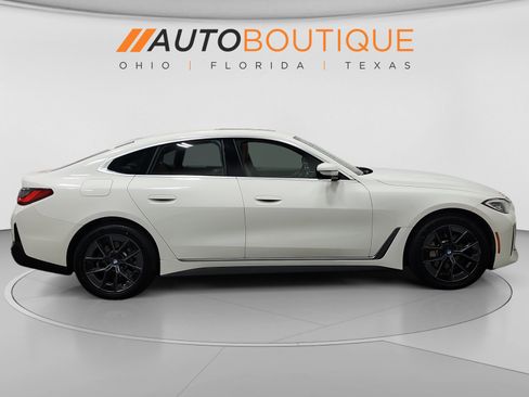 Used 2024 BMW i4 eDrive35 w/ Premium Package RWD image 6