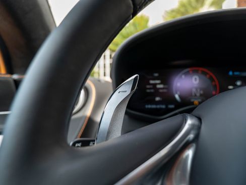 New 2026 McLaren GTS RWD image 11