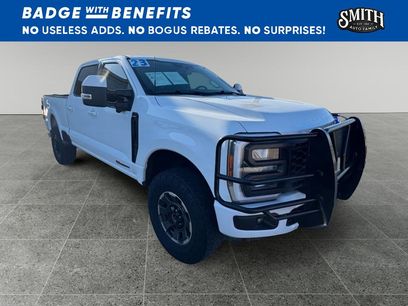 Used 2023 Ford F250 Lariat w/ Lariat Ultimate Package